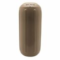 Geared2Golf HTM-02-SAND 8.5 x 20 in. Boat Tector HTM Inflatable Fender - Sand GE25994